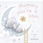 Personalised Mummy You're A Star, Poem Book, thumbnail 6 of 6