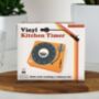 Vinyl Kitchen Timer, thumbnail 2 of 3