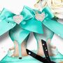 Blue Heels Luxury Scented Valentines Card, thumbnail 6 of 9