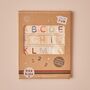 Children's Wooden Alphabet Puzzle, thumbnail 7 of 7