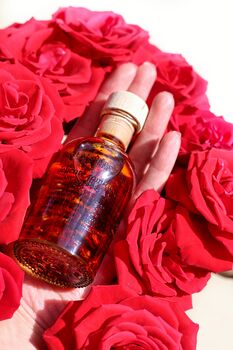 Delicate Romance Balancing Body And Massage Oil, 6 of 6