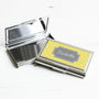 Personalised Grecian Key Business Card Case, thumbnail 6 of 7
