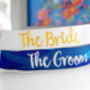 Bride And Groom Wedding Hen Stag Party Wristbands, thumbnail 5 of 8