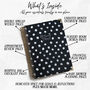 52 Weeks Of Me And You Illustrated Cover Pregnancy Journal, thumbnail 2 of 12