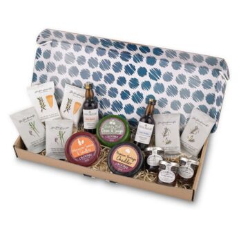 Letterbox Luxury Cheese Hamper Gift, 4 of 4