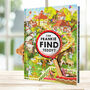 Personalised Where Is Teddy Search And Find Book, thumbnail 1 of 12