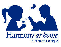 Harmony at Home Children's Eco Boutique
