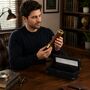 12 Inch Dollond And Co. Brass And Wood Telescope, thumbnail 5 of 10