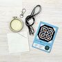 Celtic Connections Mini Matchbox Cross Stitch Kit, thumbnail 4 of 4