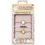 Molang And Piu Piu Friendship Bracelet Set, thumbnail 3 of 3
