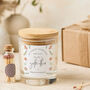 Godmother Candle Gift Set, thumbnail 1 of 4