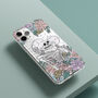 Skeleton Kiss Phone Case For iPhone, thumbnail 4 of 10