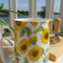 Medium China Jug In Sunflower Design, thumbnail 10 of 10
