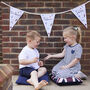 The Queen's Platinum Jubilee Bunting, thumbnail 1 of 2