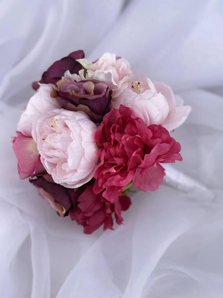The Isabella Bridal Bouquet, 1 of 12