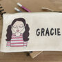 Personalised Back To School Kids Pencil Case, thumbnail 3 of 6
