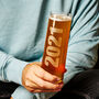 Personalised Together Again 2021 Beer Glass, thumbnail 3 of 6