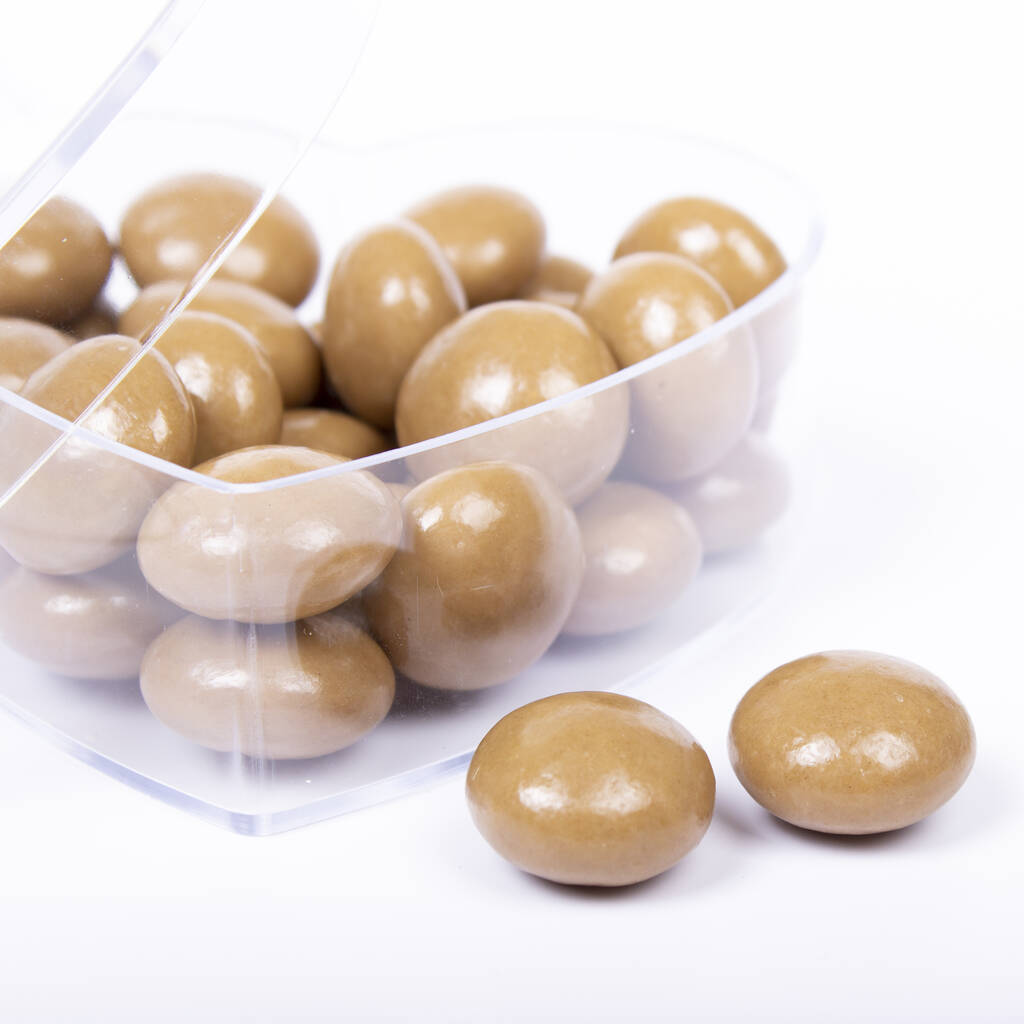 Luxury Handmade Italian Coffee Chocolates. Assorted Mix By Sweet Lounge