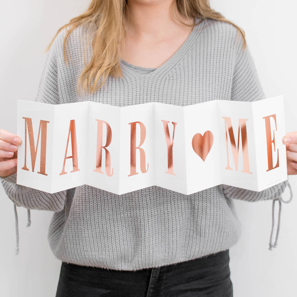 Marry Me Card, 1 of 10