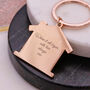 Personalised Street Map House Keyring, thumbnail 10 of 11