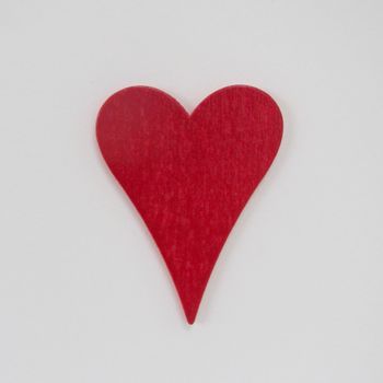 'Heart' Handmade Anniversary Card, 3 of 3