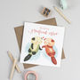 'You Are My Significant Otter' Greeting Card, thumbnail 2 of 2