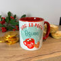 Personalised Hot Chocolate Welsh Mug, thumbnail 3 of 3