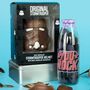 Original Stormtrooper Belgian Chocolate Helmet And You Rock Sweet Bottle Gift Set, thumbnail 1 of 3