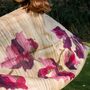 Cruelty Free Organic Silk Pashmina Shawl, thumbnail 2 of 8