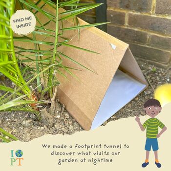 Children's Eco Activity Box: Black Rhino Warriors, 7 of 11