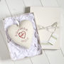 Personalised Heart Wedding Thank You Gift, thumbnail 4 of 10