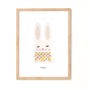 Bunny Art Print 'Naga', thumbnail 1 of 1