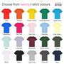 Boho Rainbow Girls And Boys T Shirt, thumbnail 12 of 12