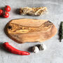 Olive Wood Chopping / Cheeseboard, thumbnail 1 of 8