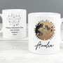 Personalised You Are My Sun My Moon Mug, thumbnail 1 of 4