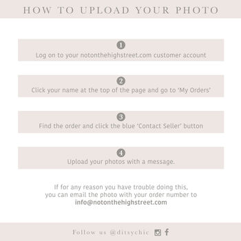 Personalised Modern Pet Portrait Gift, 6 of 6