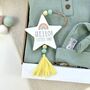 Hello Little One New Baby Letterbox Gift Box, thumbnail 2 of 6