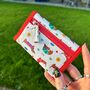 Children's Sausage Dog Wallet, thumbnail 2 of 5
