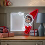 The Elf On The Shelf® LED Neon Wipe Clean Whiteboard, thumbnail 1 of 2