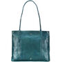 Personalised Handcrafted Leather Shopper Tote 'Athenea', thumbnail 5 of 12