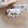 Personalised Baby Nappy Zipper Pouch Bag, thumbnail 3 of 8