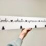 Look What We Made Children's Artwork Display Hanger, thumbnail 3 of 4