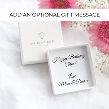 Sterling Silver Origami Bear Bracelet – Meaningful Mother’s Day Or Birthday Gift For Mum With Quote Card, 8 of 9