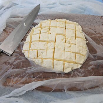 Wallace And Gromit's 'Squeaky Moon Cheese' Cheese Making Kit Make Your Own Cheese, 6 of 10