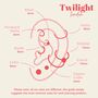 Star Constellation Flat Back Piercing, thumbnail 5 of 6