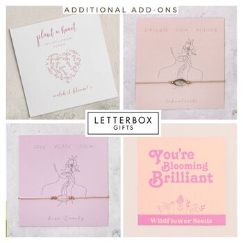 Valentine's Mini Letterbox Gift, 4 of 4
