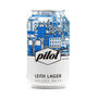 Craft Lager Beer Hamper – Crisp Brews And Savoury Snacks For Beer Lovers, thumbnail 3 of 5