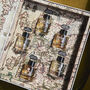 Whisky Gift Set. Five Miniature Whiskies With Illustrated Book. The Book Of Scotch Whisky, thumbnail 2 of 12