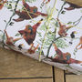 'Swinging Orangutans' Lux, Recycled Wrapping Paper Pack, thumbnail 2 of 8