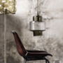 Eclectic Mix Of Glass Pendant Lights, thumbnail 1 of 3